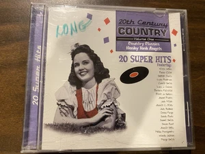 Land 20. Jahrhundert, Vol. 1: Country Classics - Honky Tonk Angels EX - Bild 1 von 6