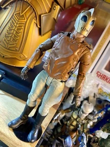Diamond Select Toys Disney Select The Rocketeer Action Figure - Imagen 1 de 4