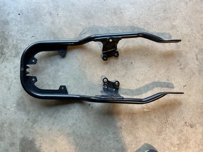 Triumph Street Twin / Street Scrambler Luggage Rack - Triumph Part # T9750749 - Image 1 of 3