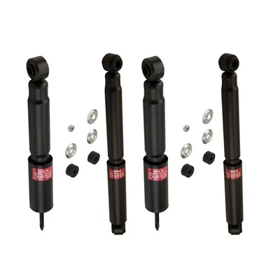 Комплект из 4 передних задних амортизаторов KYB для пикапа Toyota 4Runner 4WD - Изображение 1 из 4