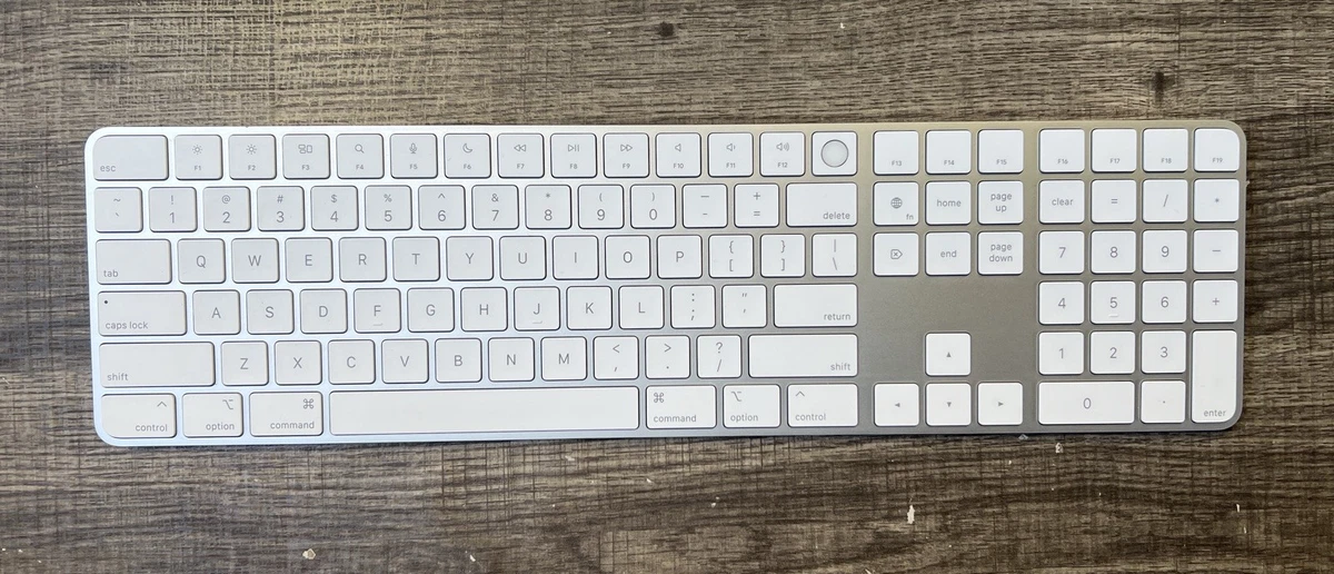 Apple Magic Keyboard (2nd Generation) Computer Keyboards & Keypads