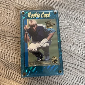 1991 Action Packed The All-Madden Team John Daly #51 Rookie RC Golfer Kicker - Bild 1 von 3