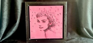Craig ALAN Limited Edition "Princess" Print Signed & Authenticated 127/195 - Bild 1 von 19