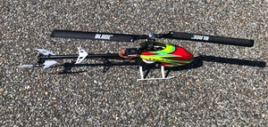 Blade 330X BNF Flybarless Electric Collective Pitch Helicopter BLH4050 - Picture 1 of 23