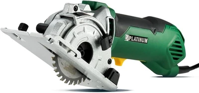 ROTORAZER SAW Platinum Compact Circular Saw Set - New Model for 2024! Extra Powe - Image 1 of 4