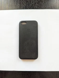 Apple iPhone SE Hülle Case aus Leder, Original - Bild 1 von 4