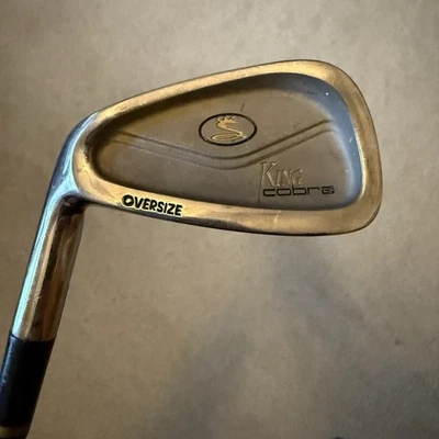 King Cobra Oversize Driving Iron Linkshänder Graphit Regular Flex Autoklav LH - Bild 1 von 4