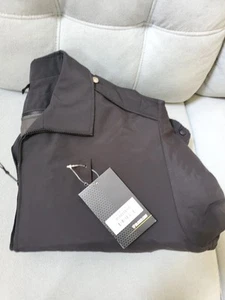 NEW 2XL REGULAR BLAUER BLACK 6120 B.DRY 3 SEASON BOMBER JACKET SECURITY COAT - Picture 1 of 12