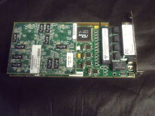 Dell 128K 4 Port 8A ISDN Modem Card PCI 2663D