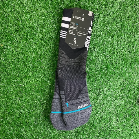 Chicago White Sox Stance Diamond Pro Mens Crew Socks Sz M 6-8.5 Cover