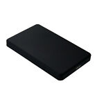 USB 3.0 Portable External Hard Drive Disk Slim SATA Storage Device Case