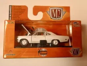2014 M2 Machines / Mopar Premium Edition 1969 PLYMOUTH ROAD RUNNER HEMI - Picture 1 of 6
