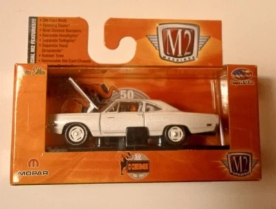 2014 M2 Machines / Mopar Premium Edition 1969 PLYMOUTH ROAD RUNNER HEMI - Image 1 of 4