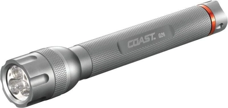 COAST G26 2 x AA Flashlight 19807