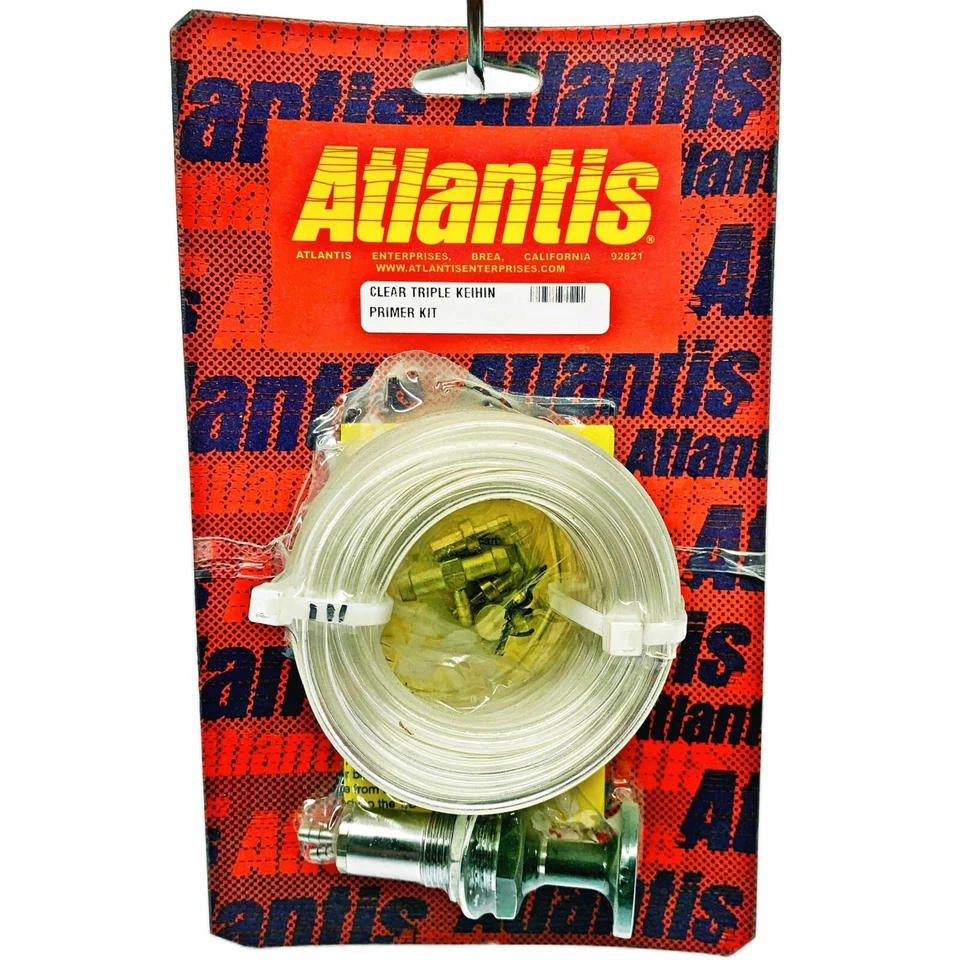 NUEVO KIT TRIPLE IMPRIMACIÓN ATLANTIS KEIHIN 1995-2002 POLARIS KAWASAKI GENESIS PRO SLX Foto 1 de 1