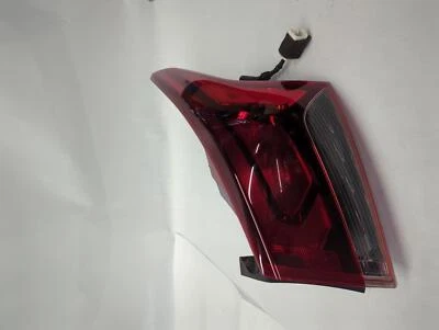 2020 HYUNDAI ACCENT passenger Taillight Sedan incandescent quarter mount OEM 20 - Image 1 of 4