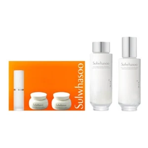 Sulwhasoo THE ULTIMATE S ENRIQUECIDO 2 piezas Juego limitado especial AGUA y EMULSIÓN - Imagen 1 de 8