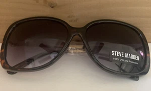Steve Madden Sunglasses Habana Color style 10256052.LTS  brown Color  - Picture 1 of 9