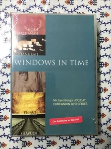 Windows In Time 5 Holiday Companion DVD Series Set Kabbalah Centre Michael Berg - Picture 1 of 2