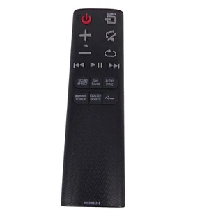 New AH59-02631E For SAMSUNG Soundbar Remote Control HWH7500 HWH7501 HWH7550 - Picture 1 of 3