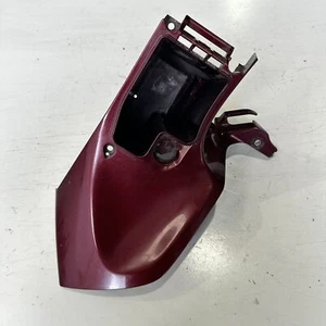 HONDA NT700 NT700V 700 DEAUVILLE 2008 Left side fairing storage box pocket cowl - Picture 1 of 10