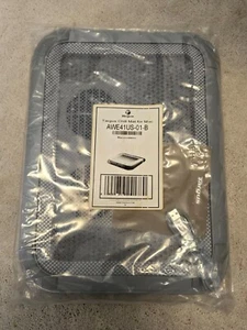 Targus Chill Mat for Mac AWE41US-01-B Laptop Cooling Pad New in Box w/ USB Cable - Picture 1 of 2