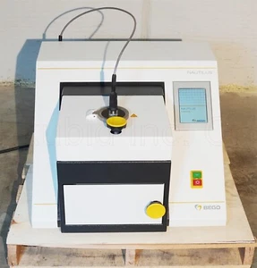 Bego Nautilus CC Plus Dental Induction Casting Machine Low Count of 27 - Picture 1 of 22