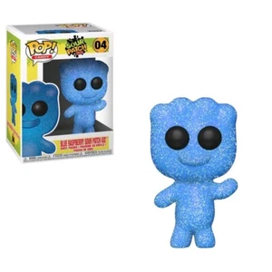 Funko Pop Candy Sour Patch Kids #04 Blue Raspberry Sour Patch vinilo para niños 🌵💦 - Imagen 1 de 13