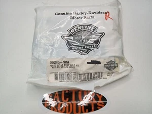 GENUINE HARLEY DAVIDSON FLSTC S/BAG BRCK RELO. KIT 90345-90A - Picture 1 of 3