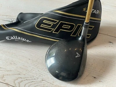 Callaway EPIC Max Star Damen Fairwayholz 7/21° (49.23) - Bild 1 von 4