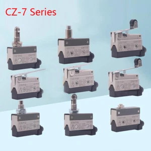 CZ-7 Series Travel Switch Micro Limit Switch Self Reset 1 NO 1 NC 250V 10A New - Picture 1 of 23