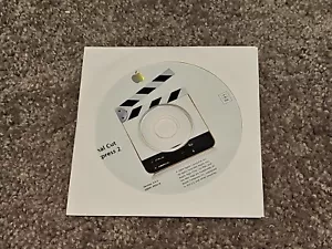 Apple Final Cut Express 2 Software Version 2.0 Disc Only - Picture 1 of 2