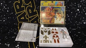 Boite Bandai 1987 Saint Seiya SIRENE Zodiaque Posseidon Athena Popy Japan Wars ! - Imagen 1 de 18