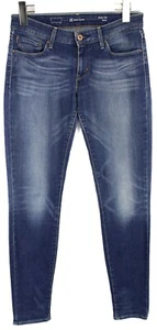 Levi's Denim Curve Modern Rise Skinny Vaqueros Mujer W25/L32 Schnurrhaare Nuevo - Imagen 1 de 16