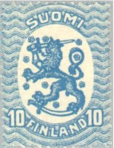 Finland #87 MNH - Picture 1 of 1