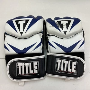 Title MMA Command Pro Fight Glove - Picture 1 of 3