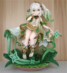 Game Genshin Impact Nahida Figure Cosplay Statue PVC Model Doll Collection Gifts - Picture 1 of 23