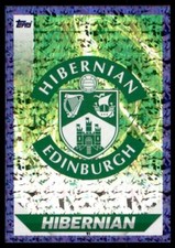 Match Attax SPFL 2018/19 Hibernian Badge No. 91