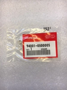 Honda RS250R 1993 NX5 / 2008 NXA Powervalve NUT,HEX 5mm : 94001-05000-0S - Picture 1 of 1
