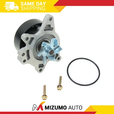 Bomba de agua NPW HECHA EN JAPÓN para Toyota Celica Corolla Matrix 98-08 1,8 DOHC Foto 1 de 3