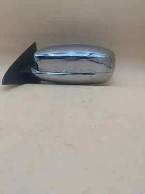 2011-2014  Chrysler 300 Driver Side Left Mirror Color Chrome Oem Factory Foto 1 de 4