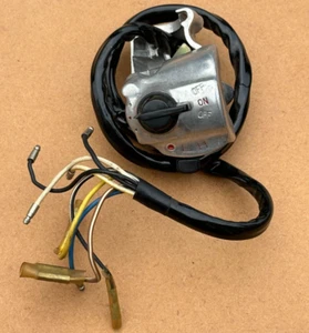 NOS Honda Kill Switch Schaltgetriebe SL175 MOTOSPORT 1970 K0 SL175 MOTOSPORT 1971 K1 - Bild 1 von 5