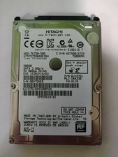 disque dur 2.5" de portable SATA 80Go 160Go 250Go 320Go 500Go 640Go 750Go 1To