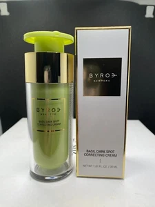 BYROE Basil Dark Spot Correcting Cream 1 oz / 30 mL - Picture 1 of 1