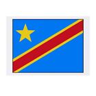 Large 'Democratic Republic of the Congo' Temporary Tattoo (TO00030683)