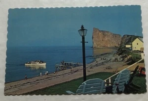 Perce Quebec, Canada. Postcard (P2) - Imagen 1 de 2