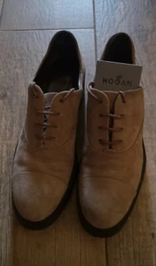 hogan donna basse beige - Imagen 1 de 4