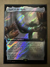 Horn of the Mark SURGE FOIL EXTENDED RARE Lord of the Rings LTR MTG Magic NEW