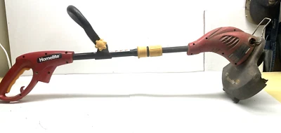 "Cortadora de cuerda eléctrica Homelite 13"" 4 amperios UT41110" Foto 1 de 4