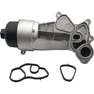 Oil Filter Housing w/ Cove for 2010-2016 Mini Cooper 55 R56 R57 R58 R59 R60 R61 - image 1 of 4